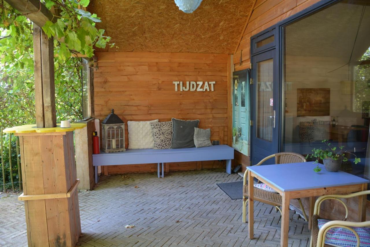 Tijdzat